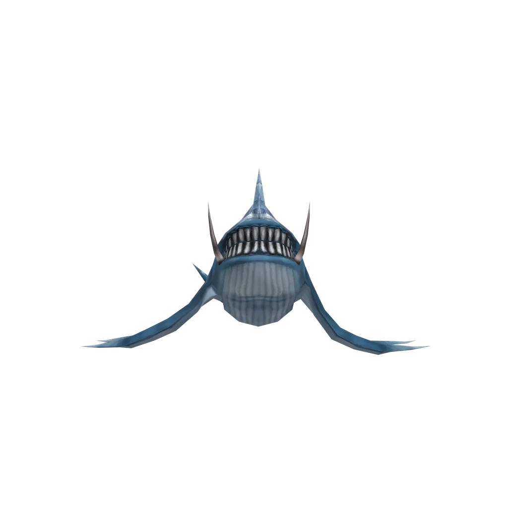 Machtige IJs Orca – monster uit Metin2