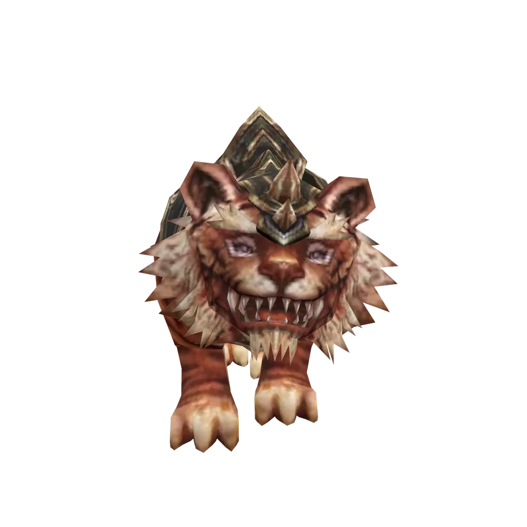 Khan: monstruo de Metin2