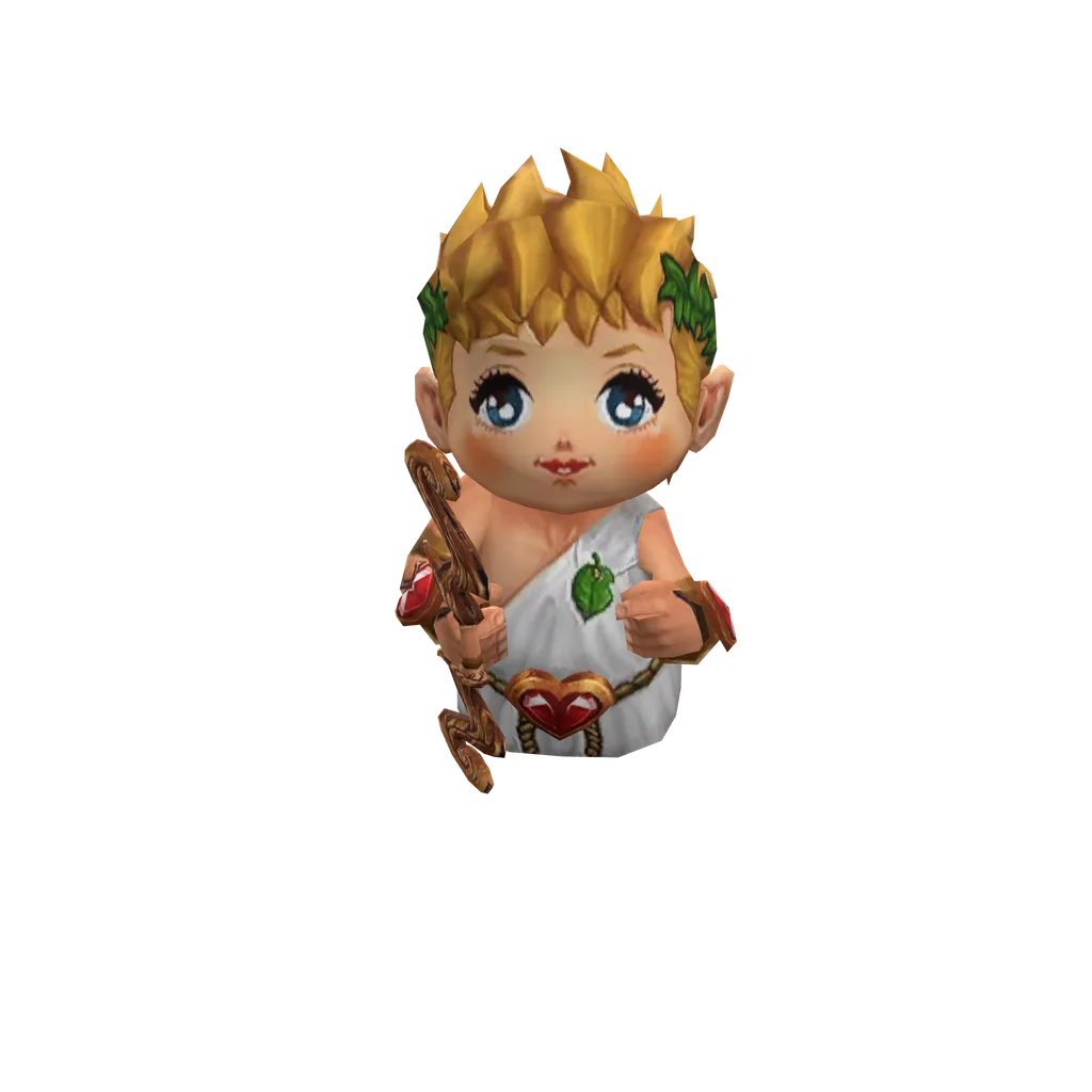 Φτερωτός θεός – τέρας του Metin2