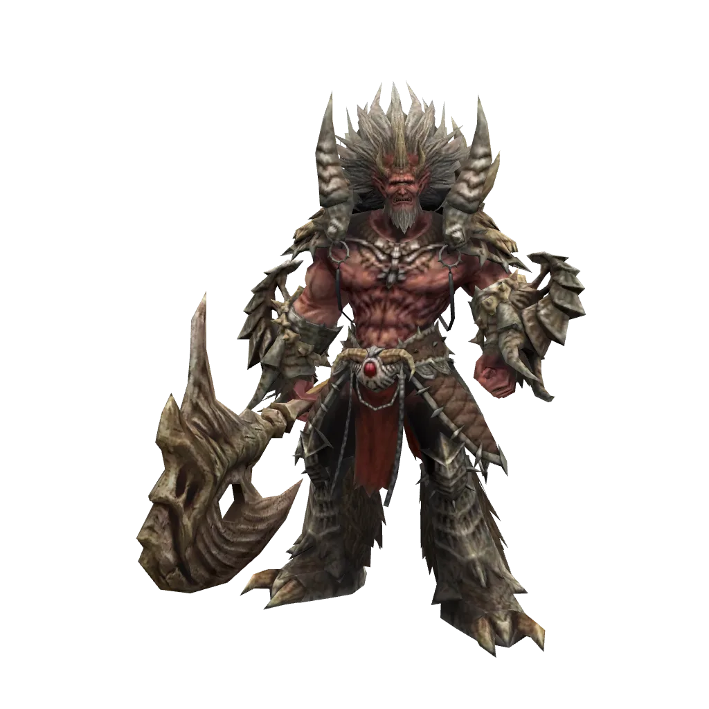 W: Polyphemos – monster uit Metin2