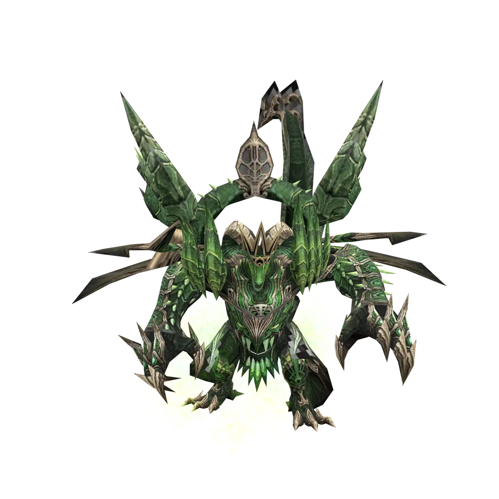 M : Primus myre – monstre de Metin2