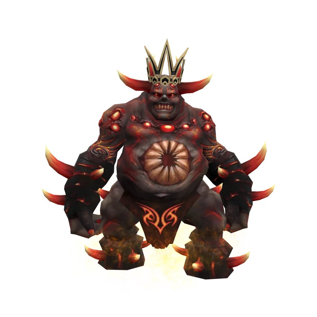 M : Argos – monstre de Metin2
