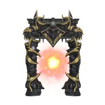 Gate of Greed
