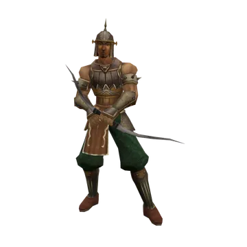 Battle Bailiff