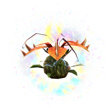 Fire Power Flower