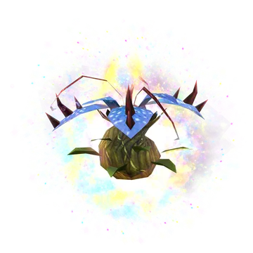 Ice Power Flower