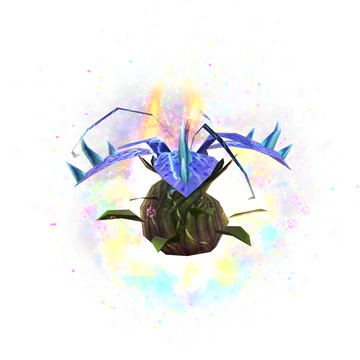 Lightning Power Flower