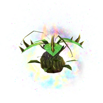 Wind Power Flower