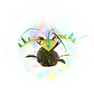 Earth Power Flower
