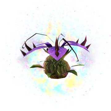 Darkness Power Flower