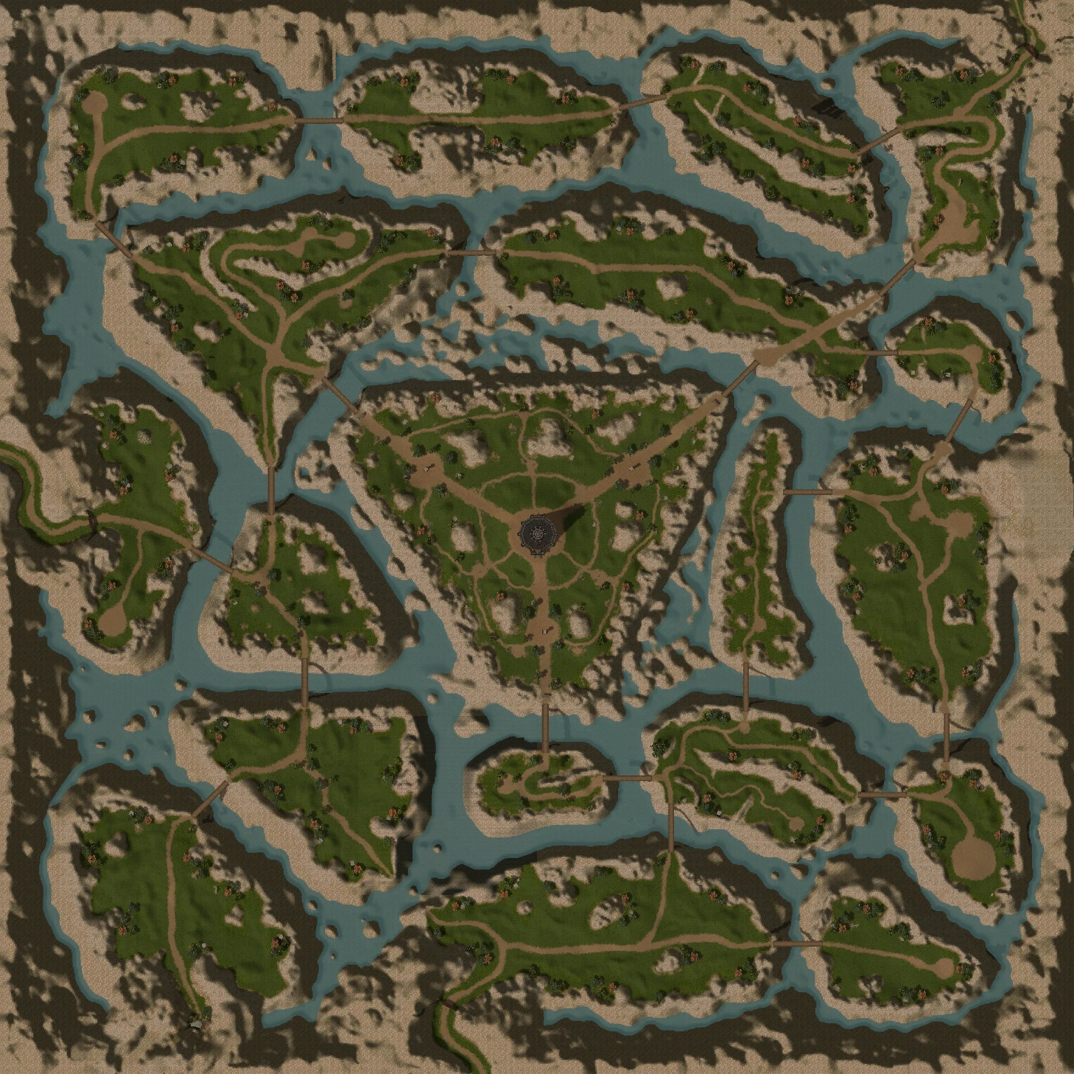 Valley of Seungryong (Sung Ma Invasion)
