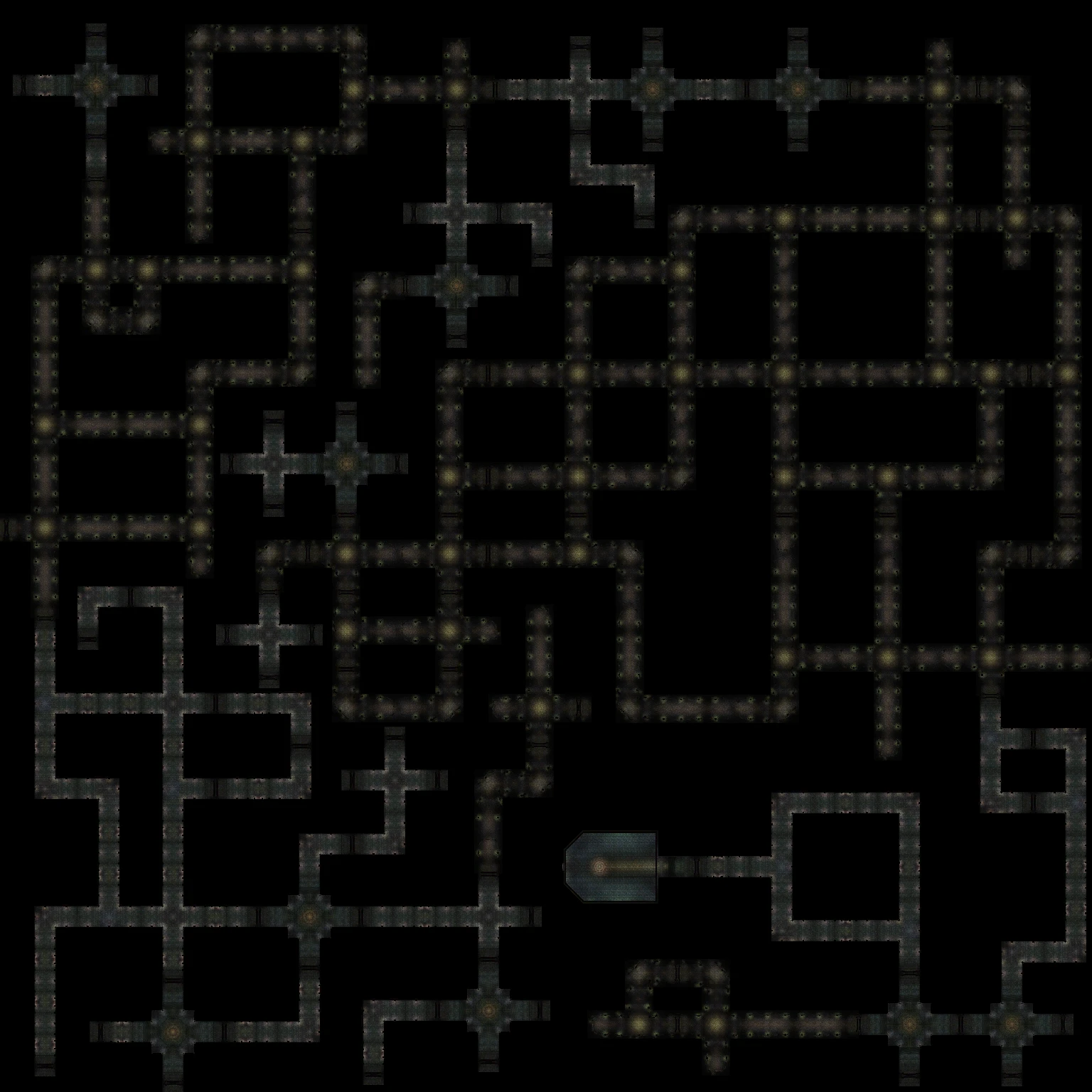 Mysterious Dungeon
