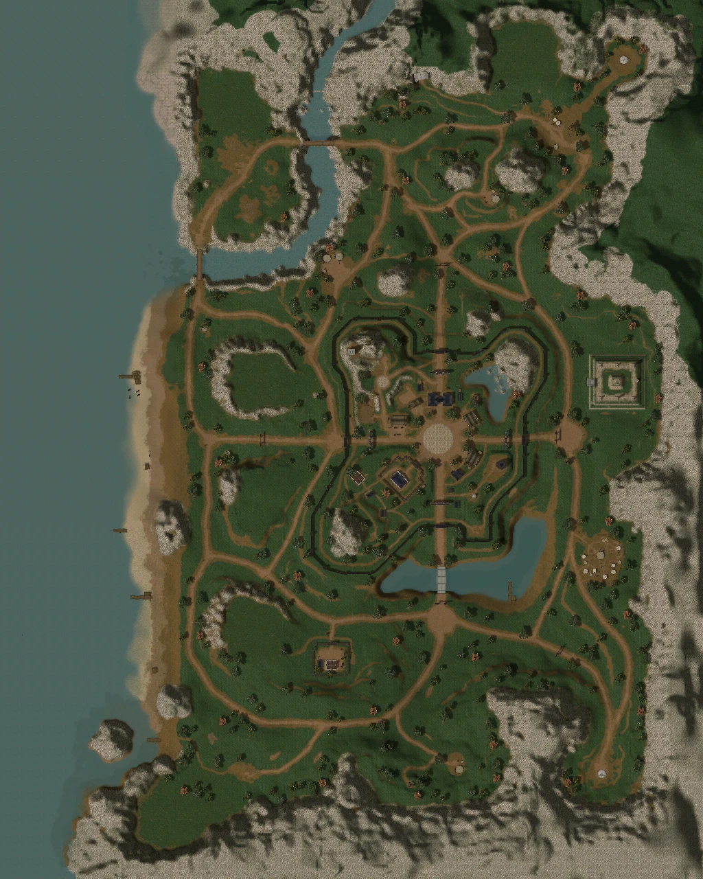 Joan Area