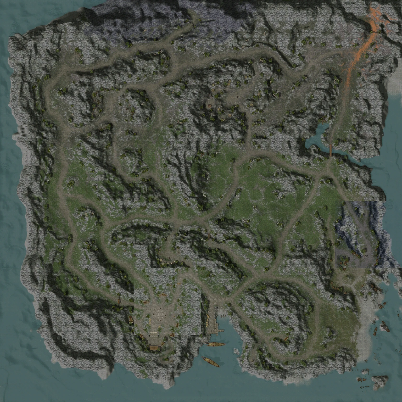 Cape Dragon Fire