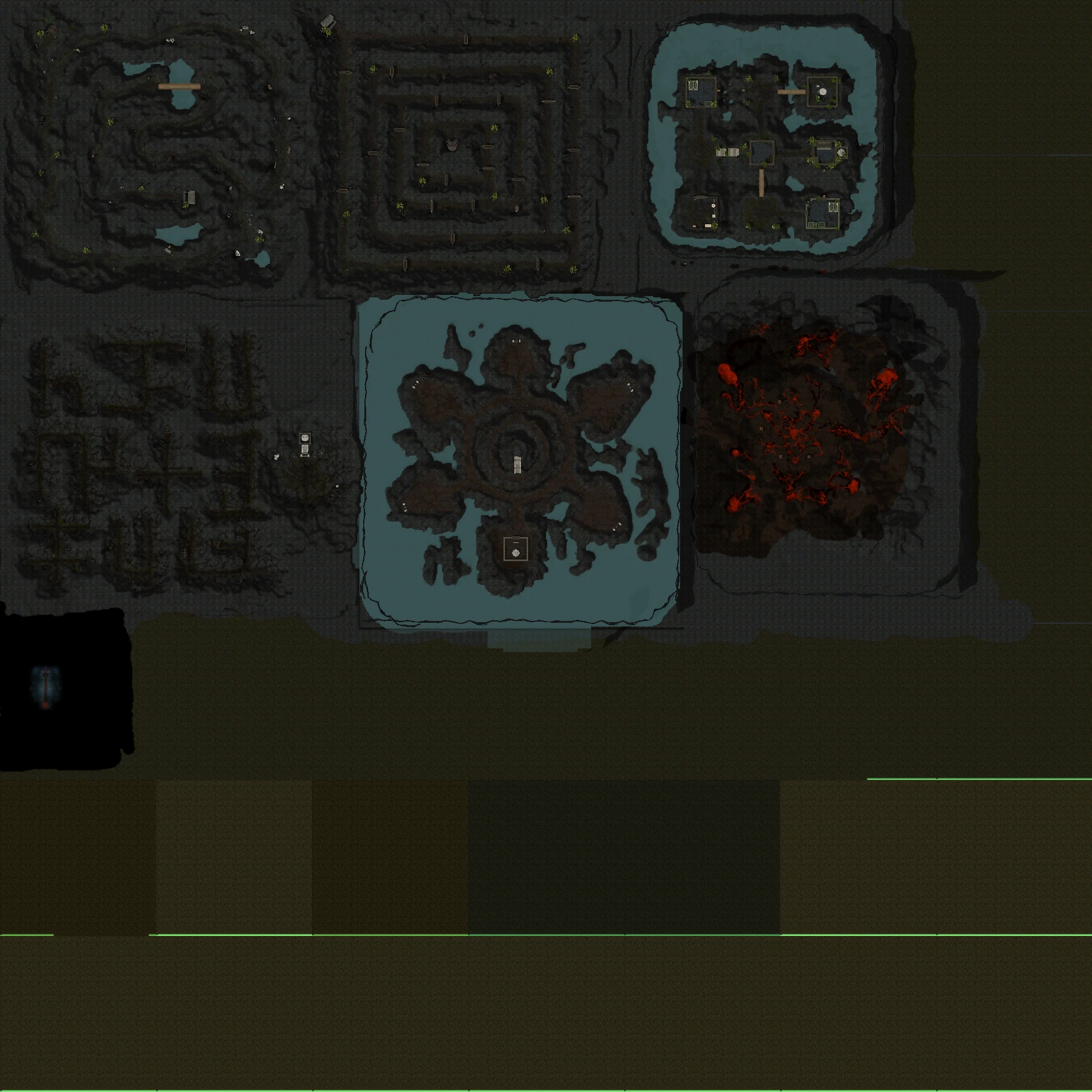 Devil's Catacomb