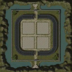 Training Fight Arena