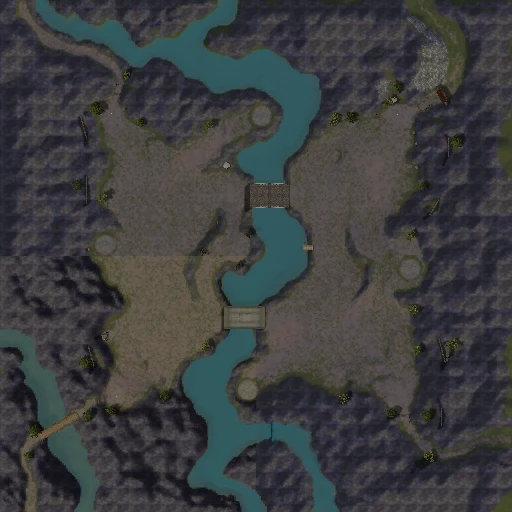 Guild Battle Zone