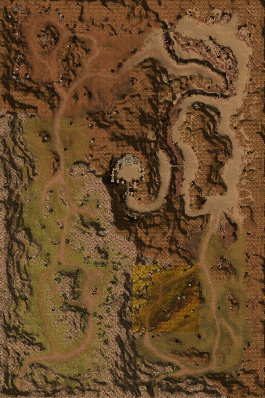 Thunder Mountains