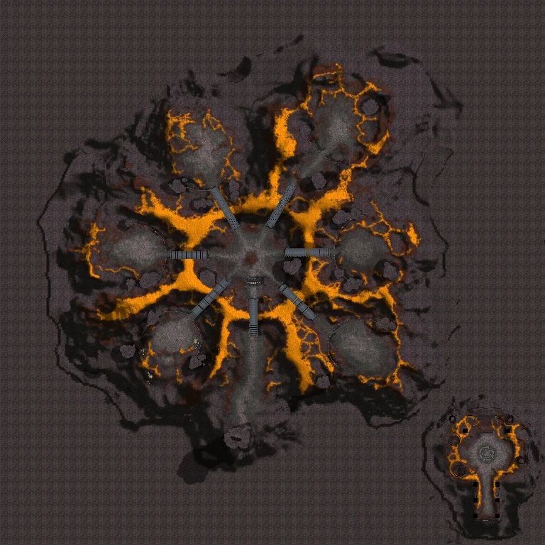 Red Dragon Fortress