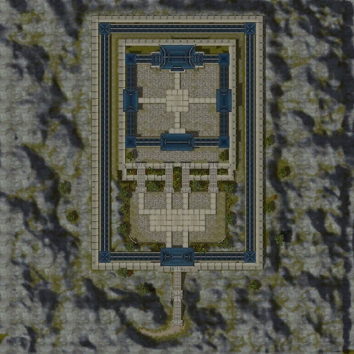 Enigma Temple