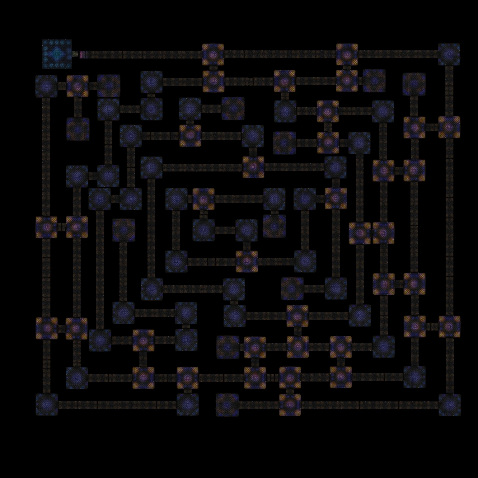 RX: Grotto of Exile