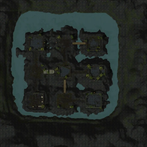 Devil's Catacomb (Sung Ma Invasion)