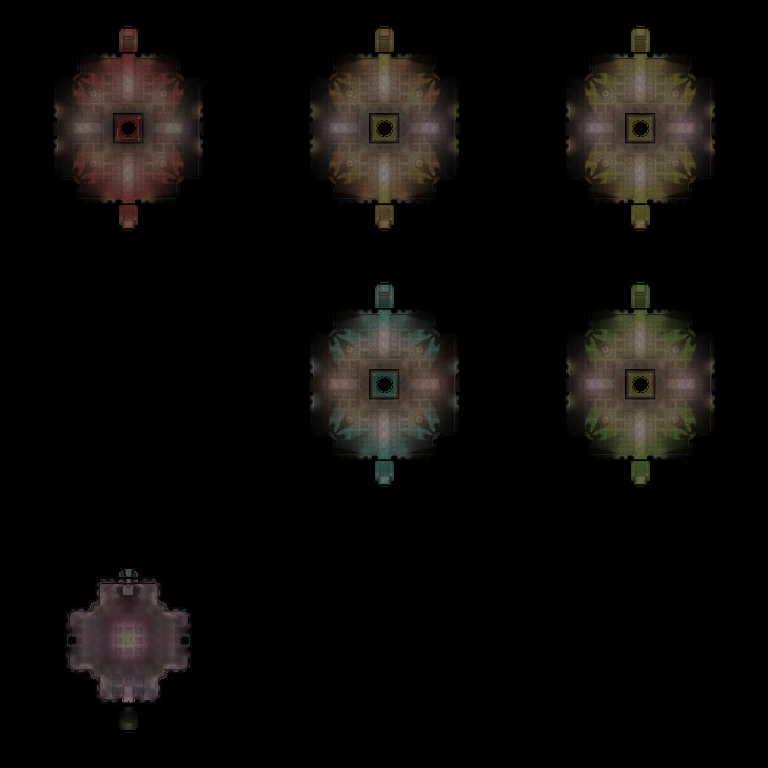 Serpent Temple