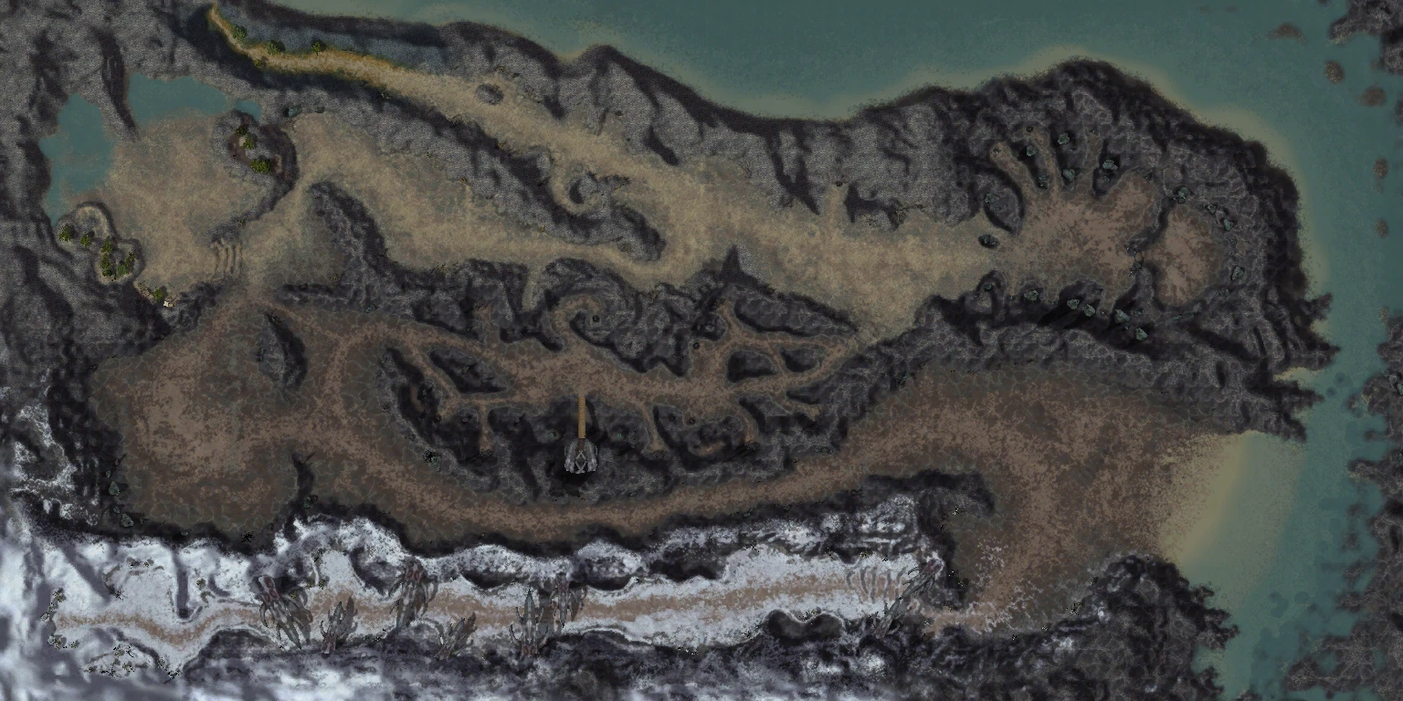 Yilad Pass