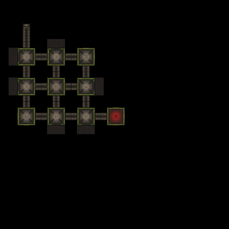 Spider Dungeon 1