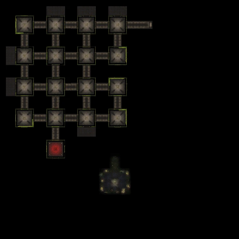 Spider Dungeon 3