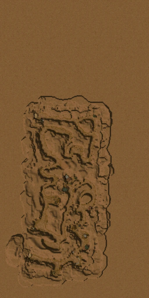 Desert Land Kingdom Battle