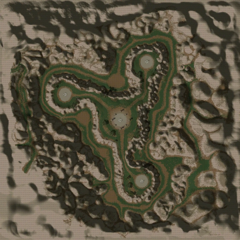 Guild War Area