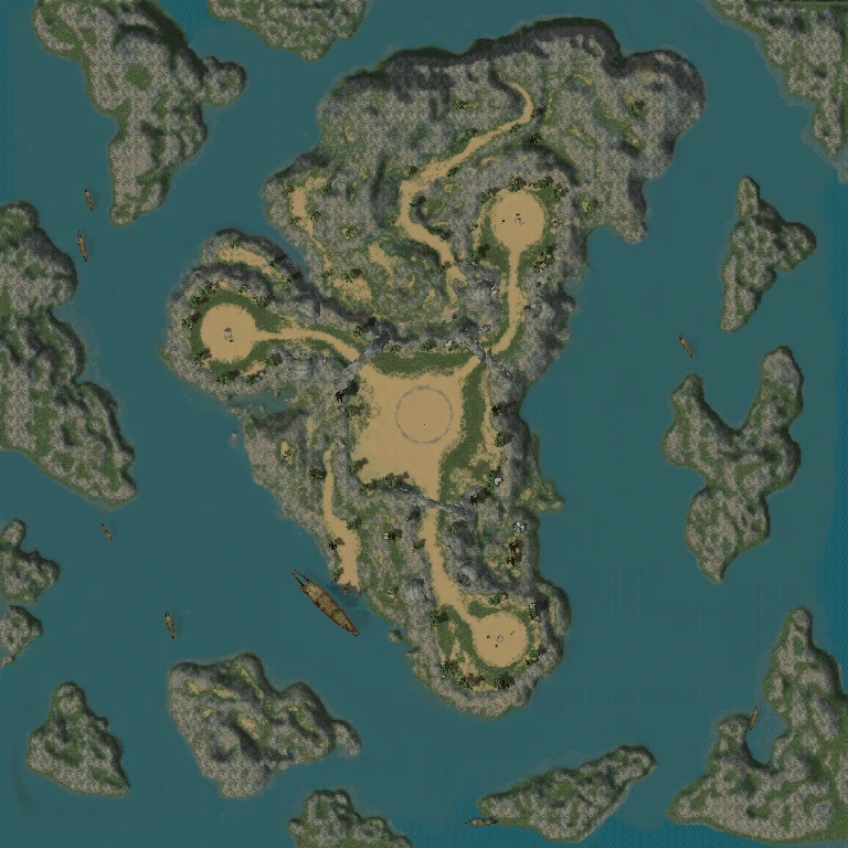 Treasure Island