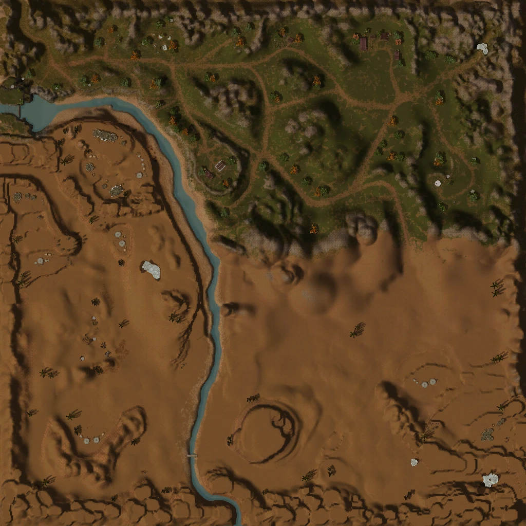 Snakefield