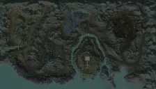 Gautama Cliff