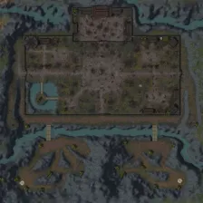 Abandoned Fortress