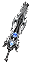 Gloom Dragon Sword+15 — A sword suffused with the power of a gloom dragon.