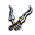 Scissor Dagger+9