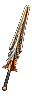 Red Iron Blade+9