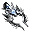 Gloom Dragon Claws+15 — A claw suffused with the power of a gloom dragon.