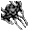 Serpent Claw (craft) — A material used to create a Serpent Claw for Lycans.