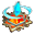 Flame of the Dragon (B) — You can change the bonuses of a Mythical Dragon Stone with this divine flame. The number of flames required depends on the clarity of the stone. Visit the alchemist to make the change.