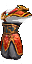 Monk Plate Armour+9