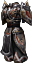 Ghost Mask Armour+9