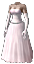 Wedding Dress — A special dress for a woman to wear at her wedding.