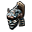 Ghost Mask Sallet+9