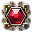 Antique Dragon Ruby