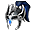 Tempest Dragon Helmet+15 — A helmet suffused with the power of a tempest dragon.
