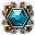 Antique Dragon Sapphire