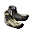 Gold Threaded Shoes+9